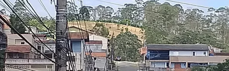 Imagem Terreno para Venda em Ribeirão Pires / SP no bairro Quarta Divisão