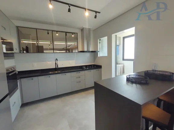 Imagem Apartamento no Canto do Forte em Praia Grande com 3 Dormitórios Porteira Fechada