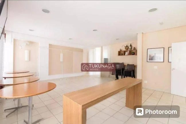 Imagem Apartamento com 2 dormitórios à venda, 49 m² por R$ 310.000,00 - Centro - Guarulhos/SP