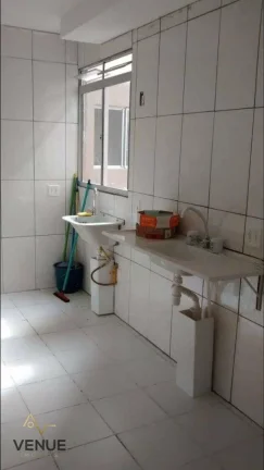 Imagem Apartamento com 2 dormitórios à venda, 48 m² por R$ 226.500,00 - Jardim Santa Terezinha - São Paulo/SP