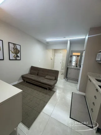 Imagem Apartamento mobiliado no Centro - Joinville