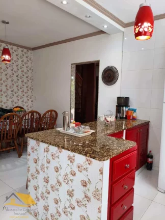 Imagem Casa à venda em Nova Friburgo, Nova Suíça, com 3 quartos, 128m2
