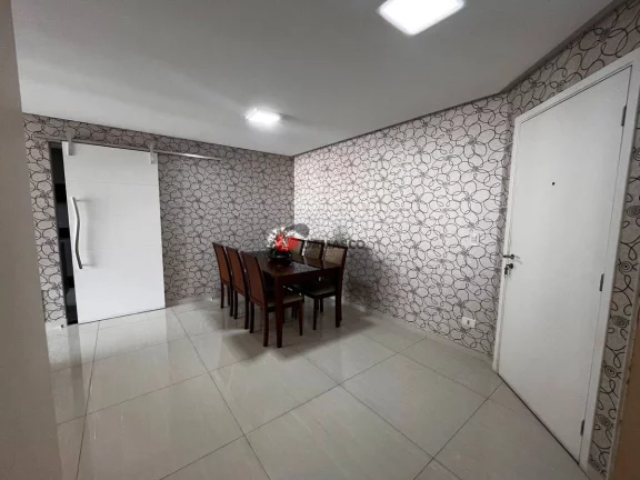 Imagem Apto sacada gourmet e lazer