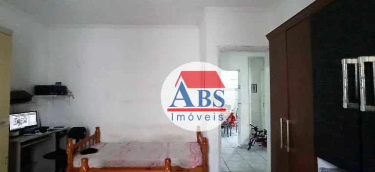 Imagem Apartamento com 2 dormitórios à venda, 87 m² por R$ 240.000,00 - Jardim Casqueiro - Cubatão/SP