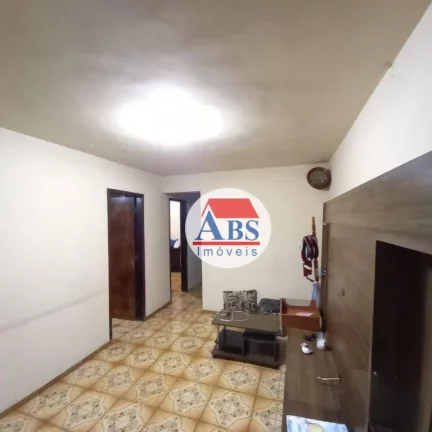 Imagem Amplo Sobrado Isolado com 3 dormitórios à venda, 179 m² por R$ 450.000 - Jardim Nova República - Cubatão/SP