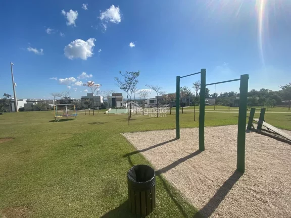 Imagem Casa térrea em construção à venda Condomínio Alphaville |Nova Esplanada 4- Votorantim