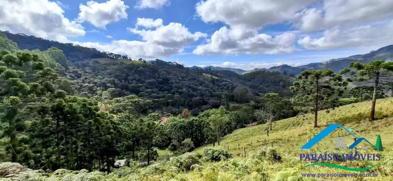 Imagem Viva o sonho na Serra da Mantiqueira neste aconchegante terreno!