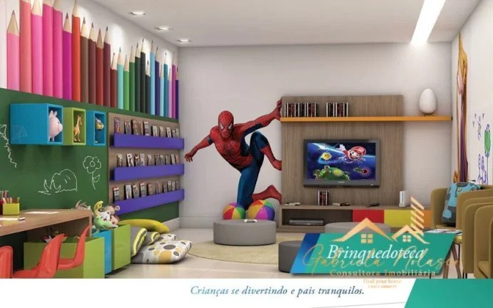 Imagem APARTAMENTO - 3 QUARTOS - 1 SUÍTE - 1 VAGA DE GARAGEM