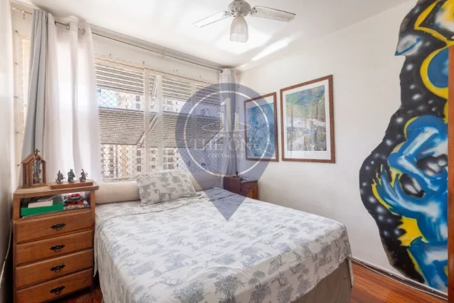 Imagem Imperdível oportunidade de apartamento à venda no Jardim Paulista, São Paulo-SP: 3 quartos, 1 suíte, 2 salas, 3 banheiros, 1 vaga, 135m²!