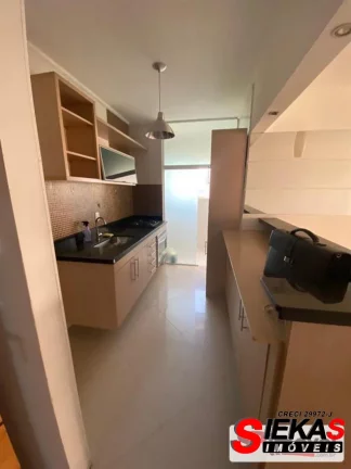 Imagem Apartamento à venda no Tatuapé, São Paulo-SP: 2 quartos, 1 suíte, 1 sala, 2 banheiros e 1 vaga de garagem!