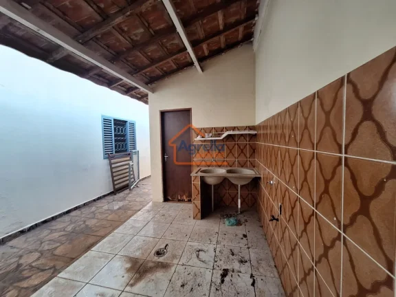 Imagem Casa à venda no bairro Jardim Planalto Verde - Mogi Guaçu/SP