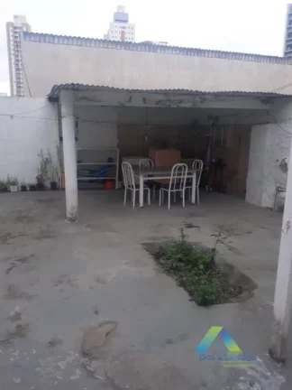 Imagem Casa com 2 dormitórios à venda por R$ 465.000 - Santa Terezinha - São Bernardo do Campo/SP