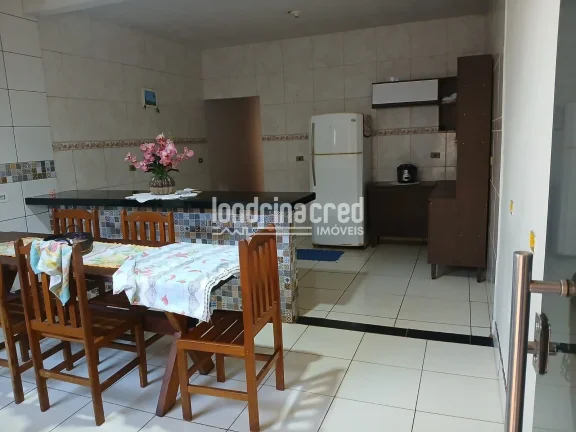 Imagem Casa à venda, Jardim Paraiso, Bela Vista do Paraíso, com dois dormitórios, sala, cozinha, banheiro, 228 metros de terreno e 120 metros de construção.