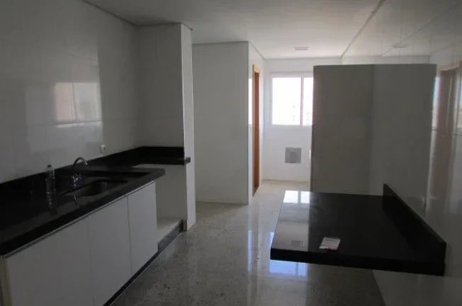 Imagem Apartamento - Área Útil: 109 m² , com 03 dormitórios, sendo 01 suíte, todos com armário embuti...