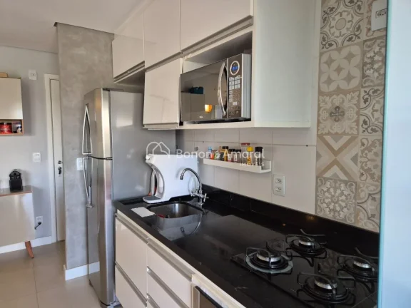 Imagem Encantador apartamento em uma das melhores localizações de Campinas, no bairro Taquaral. Localizad...
