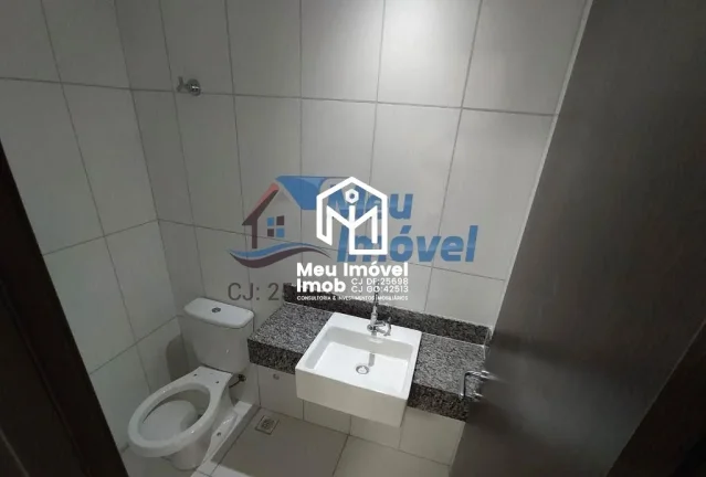 Imagem Quadra C 2 Accioly Office Tower Taguatinga Loja Comercial 389m² Porcelanato