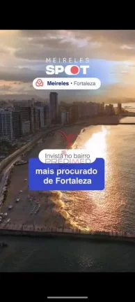 Imagem Excelente investimento no Bairro do Meireles. Desde 229.000, com pagamento facilitado