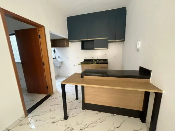 Imagem Kitnet Mobiliada à Venda – Próxima ao Mar e à Av. Padre Anchieta – 285mil