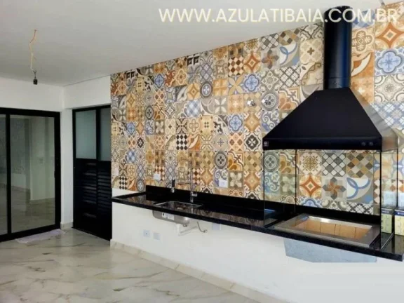 Imagem Casa em Condomínio para Venda em Atibaia, Condominio Terras De Atibaia, 3 dormitórios, 3 suítes, 4 banheiros, 3 vagas