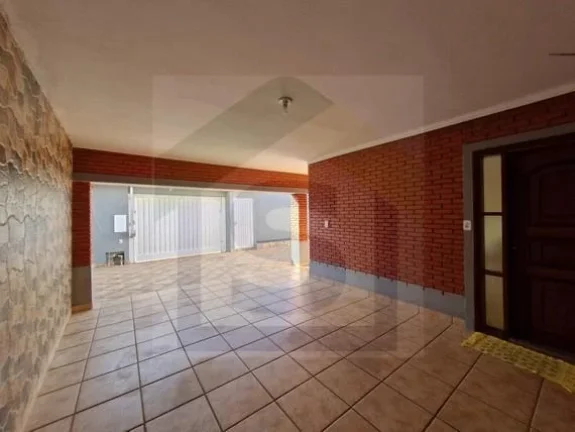 Imagem Casa Residencial / Vila Bela Vista