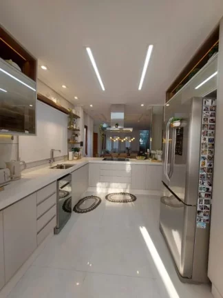 Imagem Sobrado com 3 dormitórios à venda, 240 m² por R$ 1.600.000,00 - Jardim dos Ipês - Suzano/SP