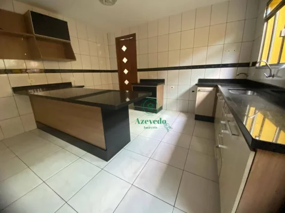 Imagem Sobrado com 3 dormitórios à venda, 264 m² por R$ 499.000,00 - Vila São João Batista - Guarulhos/SP