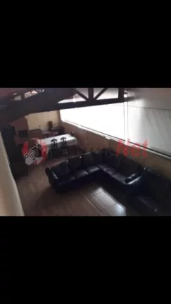 Imagem Casa assobradada para Venda com 3 dormitórios sendo 1 suíte e 2 vagas no bairro Nova Baeta em São Bernardo do Campo
