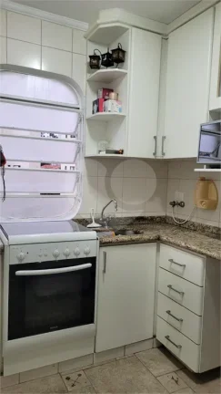 Imagem Apartamento à venda com 2 quartos no condomínio Guaraciaba, São Paulo - SP