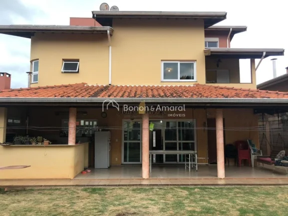 Imagem **Linda Casa à Venda em Condomínio em Valinhos - SP**

Essa maravilhosa casa em condomínio oferec...