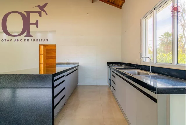 Imagem Haras Pindorama - 4 Suítes - 1028m² - Cabreúva/SP