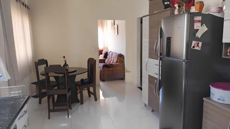 Imagem CASA A VENDA NO RESIDENCIAL STA CRUZ