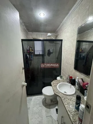 Imagem Apartamento com 2 dormitórios à venda, 68 m² por R$ 305.000,00 - Jardim Cumbica - Guarulhos/SP