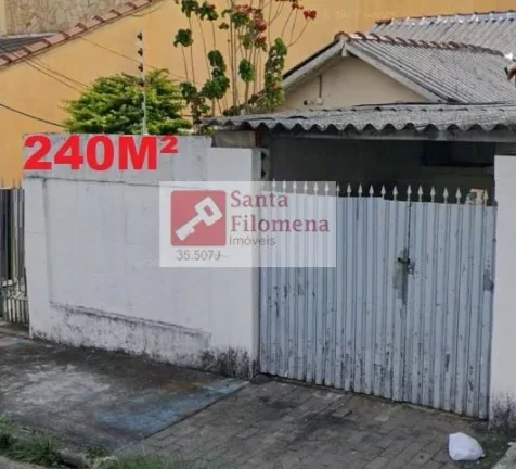 Imagem Terreno para Venda em Santo André, Parque das Nações