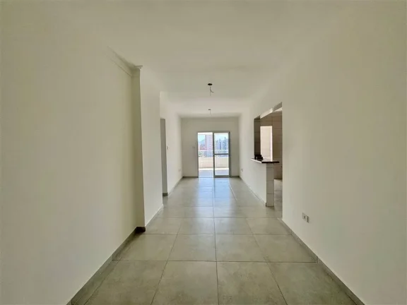 Imagem APARTAMENTO COM 85 m² - AVIAÇÃO - PRAIA GRANDE SP