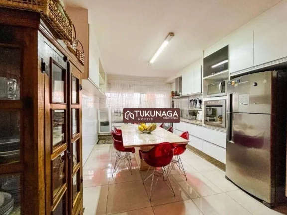 Imagem Sobrado com 5 quartos à venda, 500 m² por R$ 1.350.000 - Vila Isolina Mazzei - São Paulo/SP