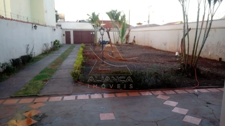Imagem Casa - Ribeirão Preto - Monte Alegre