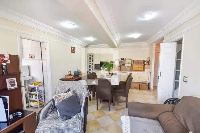 Imagem Apartamento à Venda - Vila Mariana, 1 Quarto, 55 m2