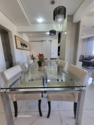 Imagem Suíte com closet
Duas semi suites com toucador
4° quarto reversível
Lavabo
Sala e cozinha em conc...