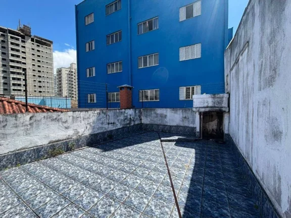 Imagem CASA COM 332.39 m² - AVIACAO - PRAIA GRANDE SP