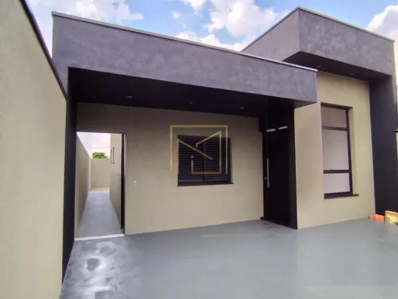 Casa com 2 Dormitórios (1 Suíte) no Parque BellaVille, Hortolândia!