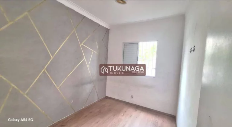 Imagem Apartamento com 2 dormitórios à venda, 45 m² por R$ 278.000,00 - Vila Venditti - Guarulhos/SP