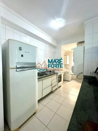 Imagem Apartamento amplo e mobiliado na área nobre da Praia Grande!