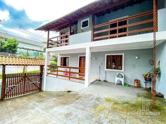 Imagem Casa à venda, 160 m² por R$ 789.000,00 - Pimenteiras - Teresópolis/RJ