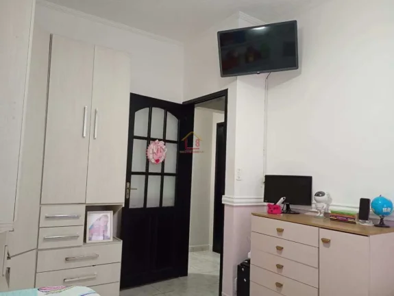Imagem Casa à venda em Praia Grande, Canto do Forte, com 2 quartos, 214m2