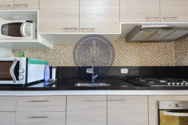Imagem Apartamento à venda em São Paulo-SP, no bairro Saúde, com 2 quartos, 2 salas, 2 banheiros, 1 vaga de garagem e 68m² de área.
