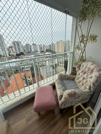 Imagem Apartamento com 3 Quartos à Venda, 3.000 m² em Vila Floresta - Santo André