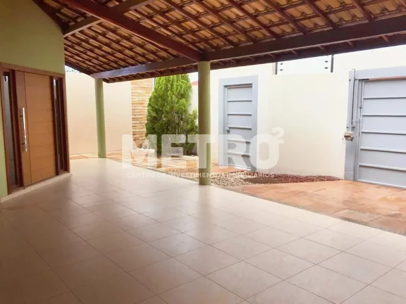 Imagem Casa com 3 dormitórios para locação, Cidade Universitária, PETROLINA - PE
