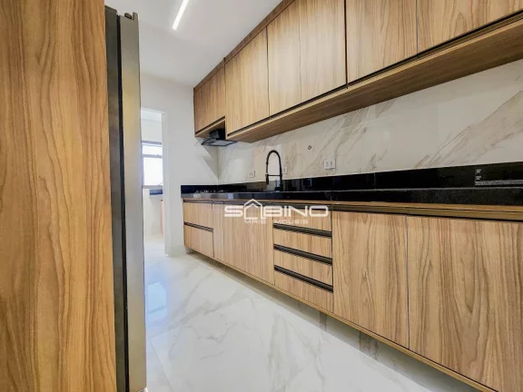 Imagem Cobertura à venda finamente mobiliada, com 5 dormitórios 3 vagas, 243 m² - Riviera de São Lourenço - Bertioga/SP