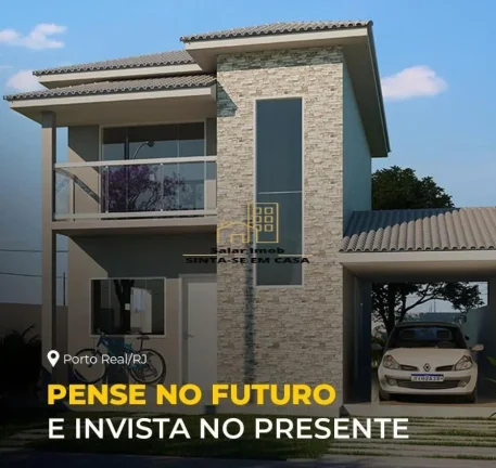 Imagem Lote|Terreno|Loteamento |Terra Nova 1| Porto Real RJ