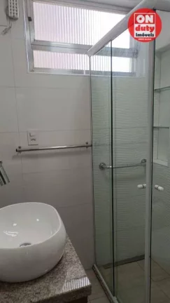 Imagem Apartamento a uma quadra da praia com 1 dormitório Santos/SP